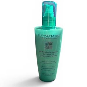 Macadamia & Argan Oil Leave-In Conditioner Spray - Teal
